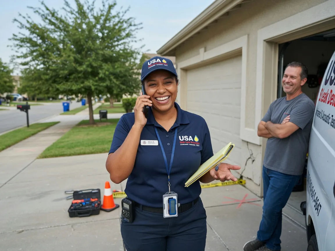 Slab Leak Repair Rio Dell, CA FAQs
